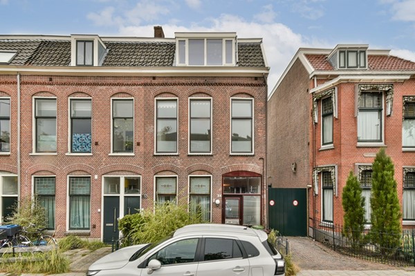 Hoge Rijndijk 164, Leiden